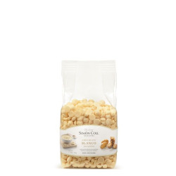 CHOCOLATE BLANCO GOTAS BOLSA 12/500g